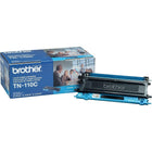 Brother – Cartouche de toner cyan TN110 (TN110C)-Cartouche de toner rendement standard : jusqu'à 1500 pages