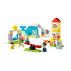 LEGO - DUPLO Ma Ville Aire de jeux de rêve - 75 pièces-75 pièces