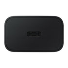 Samsung - Adaptateur d'alimentation externe de 15 W avec câble USB type C-Protegez votre appareil intelligent contre les surcharges, les courts-circuits, la temperature et bien plus encore