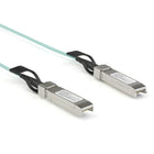 StarTech Câble optique actif SFP+ compatible Dell EMC AOC-SFP-10G-2M - 2 m-Garanti 100 % compatible avec le câble Dell EMC AOC-SFP-10G-2M