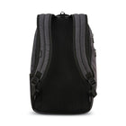 Samsonite Modern Utility Sac à Dos de Voyage Ext. 17", Charbon Chiné-19.5" x 11.3" x 6.5"