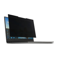 Kensington - 12,5 po Filtre de confidentialité magnétique MagPro pour ordinateurs portables 16:9-Sa conception brevetée comprend notamment une bande magnétique mince qui permet de fixer et de retirer rapidement et facilement le filtre de confidentialité tout en permettant à l’ordinateur portable de se refermer et de passer en mode veille alors qu’il est en place
