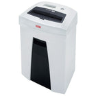 HSM - Déchiqueteur coupe lanières C16c Securio 7fe-Modèle de coupe croisée Office conçu pour 1 à 3 utilisateurs