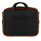 Classic Clamshell Sacoche pour Ordinateur Portable 15,6 po,  Orange-8