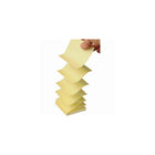 Post It - Feuillets eclair, jaune canari, 3 po l x 3 po (76 mm l x 76 mm L), Paquet-prime, 100 feuillets/bloc, 24 blocs/Paquet-100 feuillets/bloc, 24 blocs/Paquet