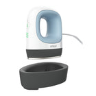 Cricut - EasyPress Mini, Zen Bleu-Personnalisez des projets inhabituels comme des chaussures et des animaux en peluche