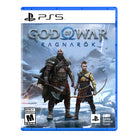 God Of War Ragnarok (Replen) pour Playstation 5-Voyagez aux côtés de Kratos et Atreus, un duo père-fils qui tente de sauver les royaumes nordiques