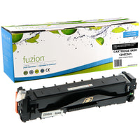 fuzion - Canon 045HK (1246C001) Cartouche De Toner Compatible - Rendement Haut - Noir-Couleur d'encre: Noir