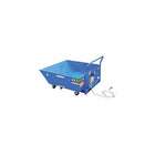 Vestil – Benne à profil bas, 1/2 verges cubes (HOP-LP)-Capacité : 2000 lb/2000 lb/1/2 vg3
