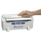 Western Plastics – Rouleau de recharge de papier d’aluminium robuste de 18 po x 300 pi Wrapmaster-Taille : 18 po x 300 pi