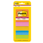 Post-it - Feuillets super collants, collection Coup de pouce, 3 po x 3 po, 45 feuillets/bloc, 225 feuilles, paquet de 5-Les Feuillets super collants Post-it offrent deux fois plus d’adhérence