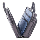 Bugatti  Mallette de direction Harry, nylon, gris-4