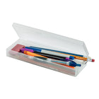Staples - Étui à crayons Echo, blanche-Blanche