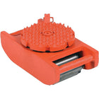 Vestil – Patins rouleurs, Diamant, 4 tonnes, fonte ductile recuite très résistante (VHMS-8)-Capacité : 4 tonnes