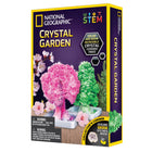 National Geographic jardins de cristal-Le Crystal Garden de National Geographic est le projet parfait pour les enfants de tous âges et sert d’excellente introduction à la géologie et à la chimie. Ce kit suscitera un amour de la science chez votre enfant qui durera toute une vie.