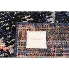 ECARPETGALLERY - Tapis Morocco Abstract  Bleu 5'3" x 7'3"-9