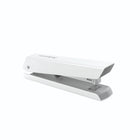Fellowes - Agrafeuse de bureau antimicrobienne LX820 Classic grand format - Blanc-Conception de haute qualité, sans bourrage