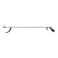 Lifestyle Essentials – Pince de préhension, non pliable, 32 po-Argenté, aluminium