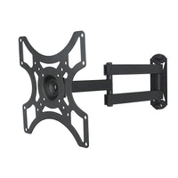 Techly – Support mural inclinable à 2 articulations pour télés de 19 à 37 po-Support mural à bras unique