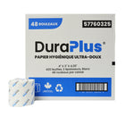 DuraPlus - papier hygiénique 2 plis - blanc - Paquet de 48-4