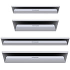 Humanscale - Neatlinks Petit 17" Gris-Les canaux NeatLinks peuvent être installes dans d'innombrables configurations pour s'adapter à chaque utilisateur et à chaque environnement de travail unique.