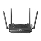D-Link - Routeur AX1800 maillé Wi-Fi 6 sans fil  DIR-X1870-1775 Mb/s