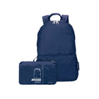 Tucano - Compatto Eco Sac à dos jusqu'à, Bleu-7