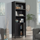 Sauder - 434880 La Collection Misc. Bibliothèque - Finition Raven Oak-4
