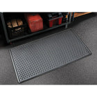 WeatherTech Tapis entrée IndoorMatMC pour maison et bureau, 30 x 60 po, gris-Fabriqué aux États-Unis et recyclable à 100 %