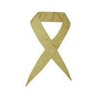 TechNiche HYPERKEWLMC — Écharpe à refroidissement par évaporation d’eau, kaki-Comprend des fermoirs à blocage pour une sécurité de l’utilisateur accrue