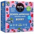 Barres Granola Healthy Crunch Baies-Baies