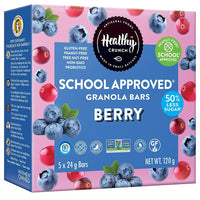 Barres Granola Healthy Crunch Baies-Baies