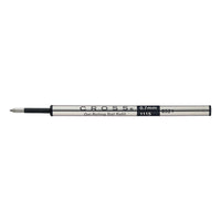 A.T. Cross - Recharge pour stylo roller - pointe moyenne - bleu-Recharge d'encre pour stylo à bille roulante Cross