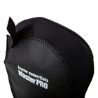 CTG Brands – Genouillères très robustes, 7,5 po x 9,25 po, noir, paq./6-Matériau : mousse haute densité et coussin interne