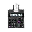 Casio Calculatrice de table HR-200RC avec fonction vérifier et modifier 150 étapes-Affichage ACL (127 x 29 mm) 12 chiffres