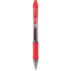 Zebra – Stylos gel à séchage rapide Sarasa rétractable – 0,7 mm – rouge – paquet de 4-Pointe moyenne de 0,7 mm