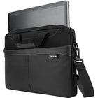 Targus - TSS898 Mallette professionnelle décontractée 15,6 po-Dimensions: 16 po x 13 po x 2.09 po