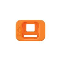 GoPro – Flotteur Floaty (pour caméras HERO Session)-Facile à repérer, ce flotteur se place autour de n'importe quelle caméra HERO Session pour l'empêcher de couler
    
    