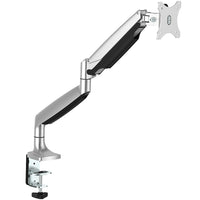 StarTech Support de bureau pour moniteur, mouvement complet, bras d'écran articulé, aluminium robuste (ARMPIVOTHD)-Bras-support pour un moniteur de jusqu'à 32 po et 19,8 lb