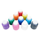 Crayola - Peinture lavable - Paquet de 10-La peinture de qualité ne dégoute pas facilement du pinceau et ne se sépare pas