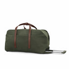 Samsonite - Virtuosa Sac Polochon à Roulettes - vert pin-Poignées-anses pour faciliter le levage.