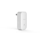 Alfred - Connect V2 Pont Wi-Fi - Blanc-Le Wi-Fi intégré permet une connectivité Internet vous permettant de contrôler votre Alfred Smart Lock depuis votre smartphone