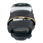Targus - Sac à dos CityGear TCG650 pour ordinateur portatif de 16 po - noir -Matériel réflecteur sur le panneau avant  
