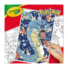 Crayola - Mallette inspiration artistique Pokémon -Idéal pour les 5 ans et plus