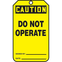 Étiquettes de sécurité - Standard-1