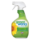 Clorox ® Nettoyant tout usage Green Works, 946 ml-Ce nettoyant naturel multiusage déloge la graisse et la saleté des cuisines et des salles de bain
