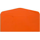 Enveloppes no9, 37/8x87/8po, orange recyclé-2