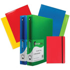 JAM Paper Back To School Assortiments, 1.5" Le-1