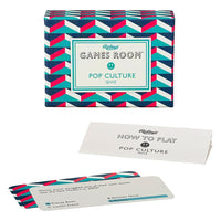 Ridley's - Jeu-Questionaire Culture Pop-Montrez à tout le monde la personne cultivée que vous êtes grâce à ce quiz sur la culture populaire de la collection Ridley's Games Room.