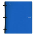 Five Star Reliure à anneaux flexible Notebinder, 80 feuilles, 10,5 po x 11,5 po-Couverture en poly durable